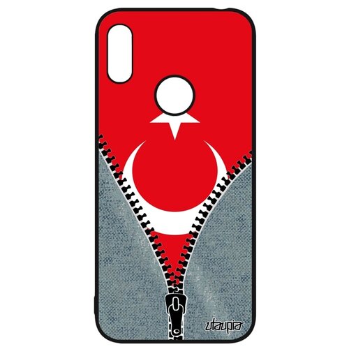 фото Y6 2019 "флаг utaupia