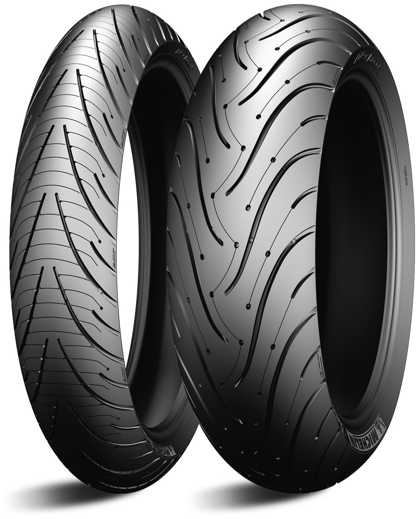 Мотошина Michelin Pilot Road 3(Передняя) : 110/70 R17 54W (Передняя) (спорт-турист)