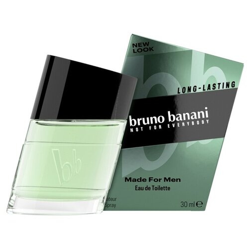 Туалетная вода Bruno Banani Made for Men 30 мл 30