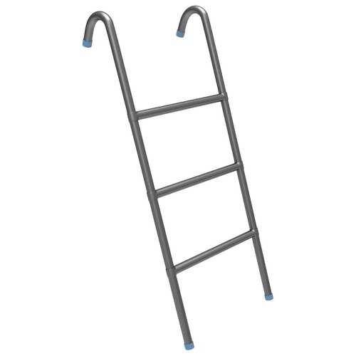 Для батута Unix Line LADBG 1 шт., металл лестница для батута unix line 6 8 ft unixline