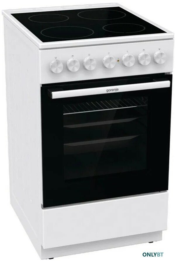 Электрическая плита Gorenje GEC5B41WG