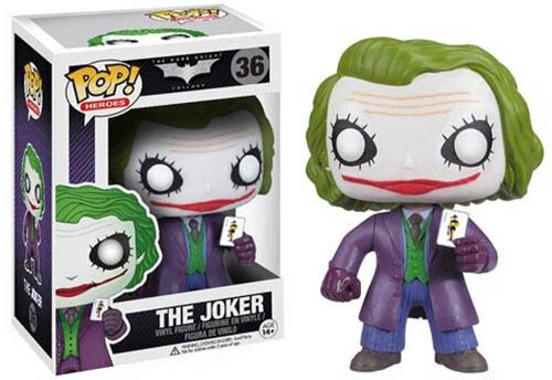 Фигурка Funko POP! Джокер (The Joker) #36