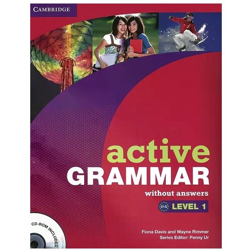 Active Grammar 1. Book without Answers + CD