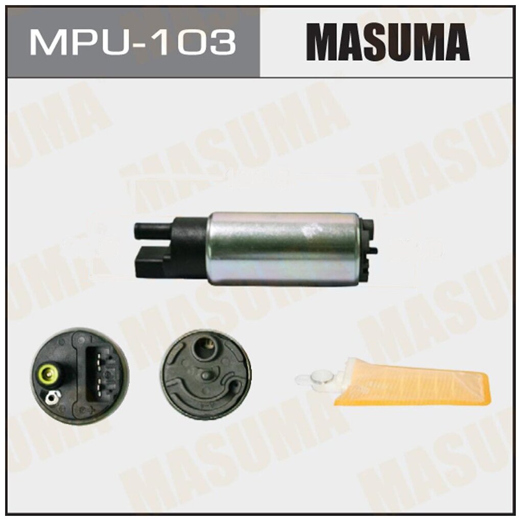 Mpu-103_Насос Топливный! Lexus Ls 4.3 00-06 Masuma арт. MPU-103