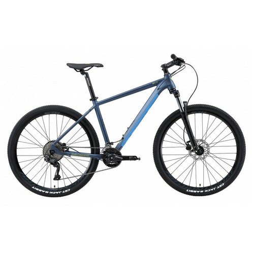 Горный велосипед Welt Rockfall 40 275 2022 синий L 5320000₽