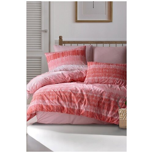 Istanbul Постельное белье Loft цвет: пудровый (Евро)