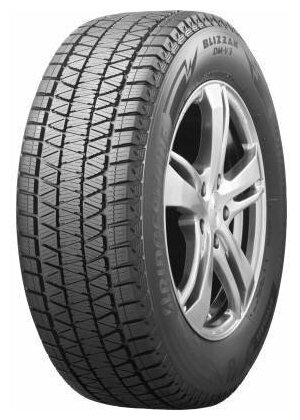 Шины Bridgestone Blizzak DM-V3 235/55R18 100T