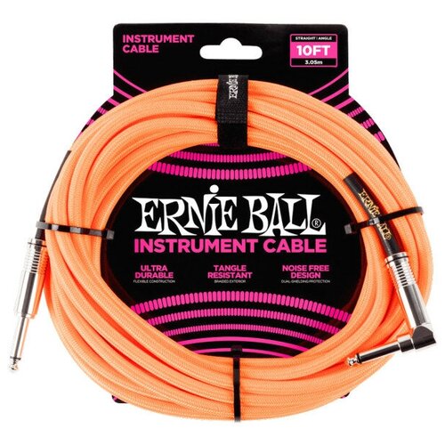 Ernie Ball 6079 кабель инструментальный 305 м