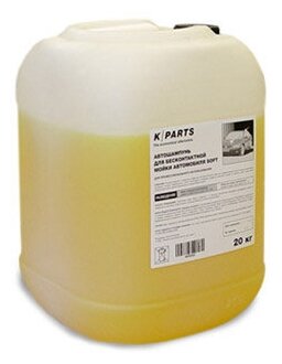 Автошампунь для бесконтактной мойки K-Parts Soft 18 л Karcher | 9.605-626.0