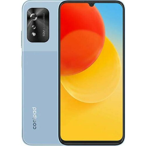 Смартфон Coolpad COOL30i 6256 ГБ 2 nano SIM sky blue 1288000₽