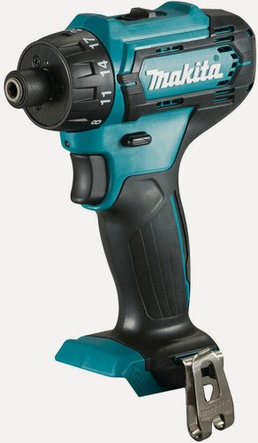 Изображение товара Дрель-шуруповерт аккумуляторная 31Нм CXT 12В, без акк и з/у Makita DF033DZ