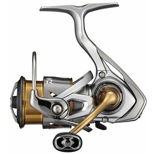 Катушка для рыбалки Daiwa (21) FREAMS LT 2000S / Безынерционная / Катушка Дайва катушка безынерционная daiwa 21 freams lt 3000