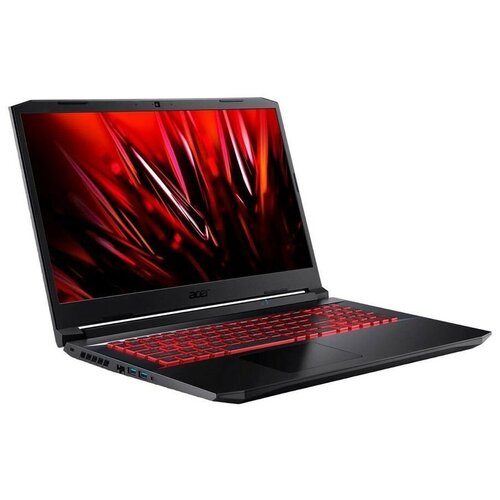 Ноутбук 156 IPS FHD Acer Nitro 5 AN515-45 black AMD Ryzen 5 5600H8Gb512Gb SSD1650 4Gbno OS NHQB9ER004 6385000₽