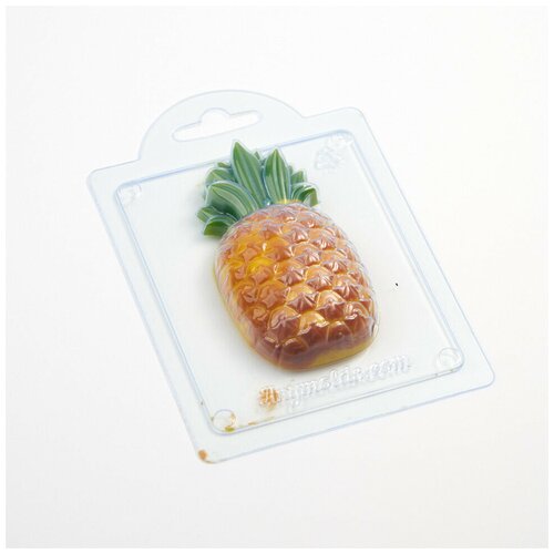 Ананас форма из толстого ПВХ для шоколада