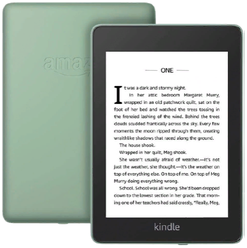 6" Электронная книга Amazon Kindle PaperWhite 2018 8Gb 1440x1080, E-Ink, 8 ГБ, sage