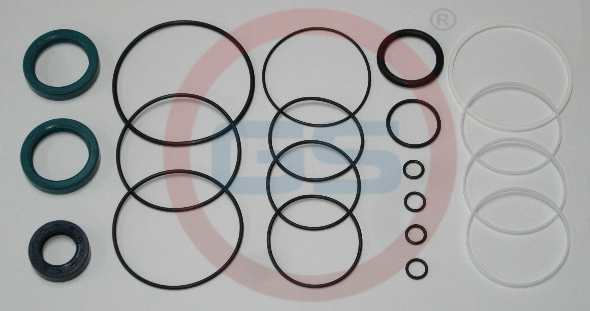 2KIT0927 Ремкомплект рулевого редуктора BMW 5 E34 1988-1997