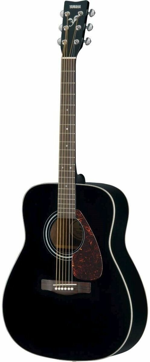Акустическая гитара Yamaha F370 BLK