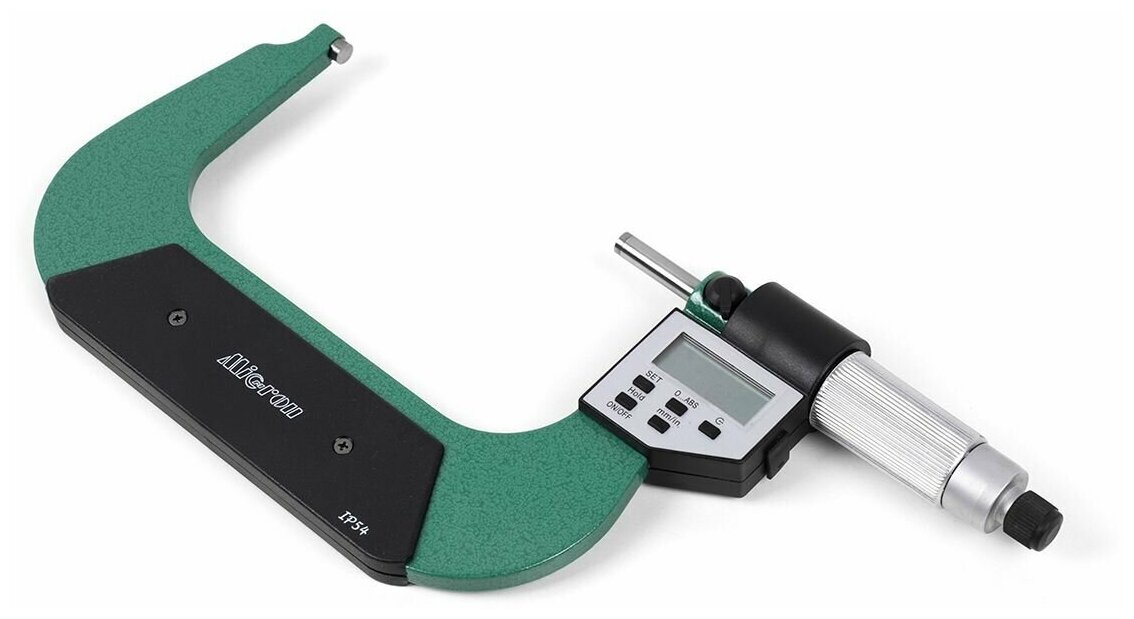 Микрометр электронный цифровой МКЦ-125 0.001 5-кн. IP54 (грси №77991-20) МИК