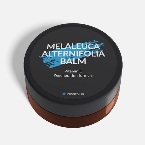 Бальзам для работы с гидрозной кожей Melaleuca alternifolia balm, 200 гр