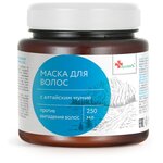 Apotek's Маска для волос с алтайским мумие - изображение