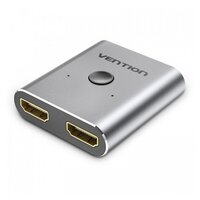 Переключатель - разветвитель VENTION HDMI v2.0 двунаправленный 2x1/1x2