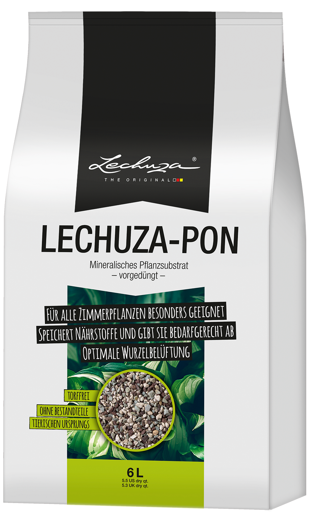 Субстрат Lechuza PON