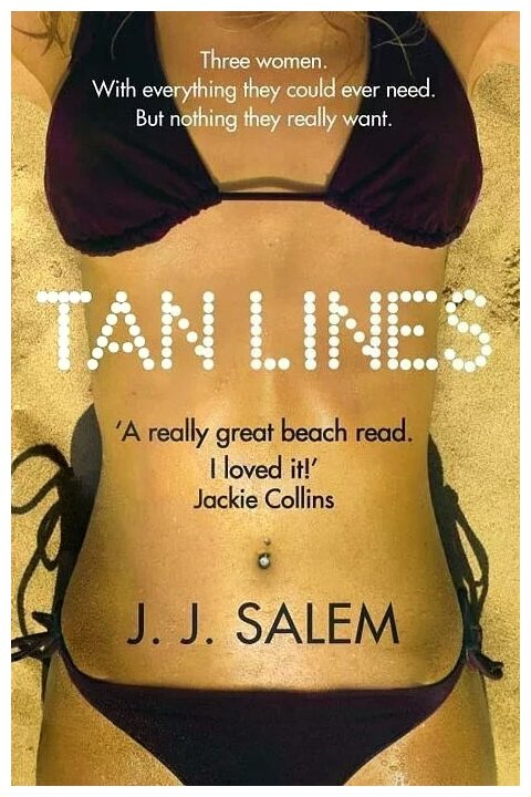 Salem J. J. "Tan Lines". 