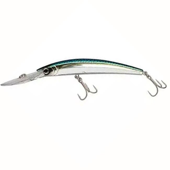 Воблер Yo-Zuri CRYSTAL MINNOW DEEP DIVER плав, 90мм, 9,5г; R1134-HGM