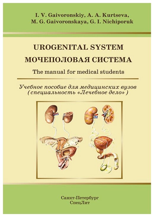 Urogenital System. The manual for medical students - фото №1