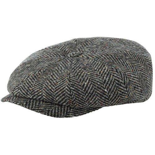 фото Кепка восьмиклинка wigens 101345 newsboy retro cap, размер 59