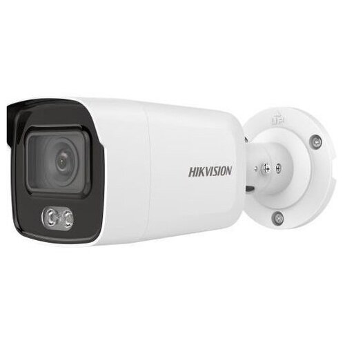 Видеокамера IP Hikvision DS-2CD2027G2-LUC28mm 28-28мм цветная 1964900₽