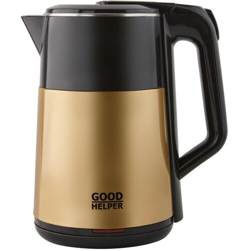 Чайник электрический GOODHELPER KPS-188C Золото 119000₽