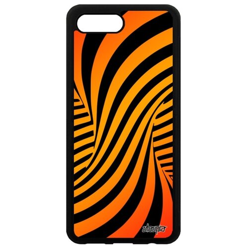 фото Чехол для телефонов honor 10, "иллюзия торнадо" волна кружение utaupia