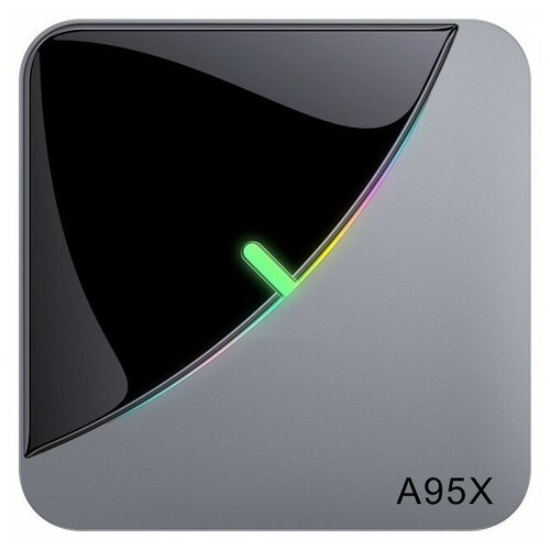 ТВ-приставка A95X F3 Air Amlogic S905x3 216Гб арт 939 349000₽