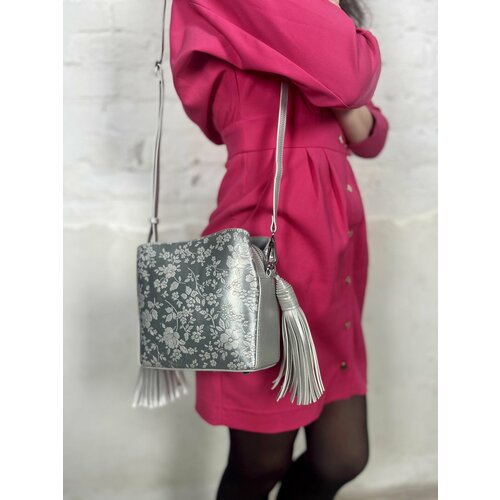 Сумка женская из экокожи Shengkasilu