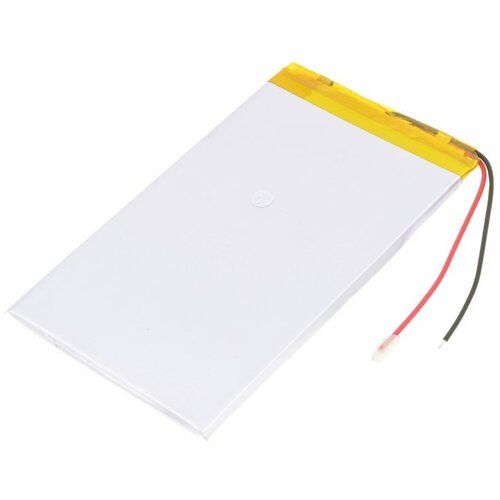 Универсальный аккумулятор банка 37 B 2800 мАч 112x66x3 мм 41000₽