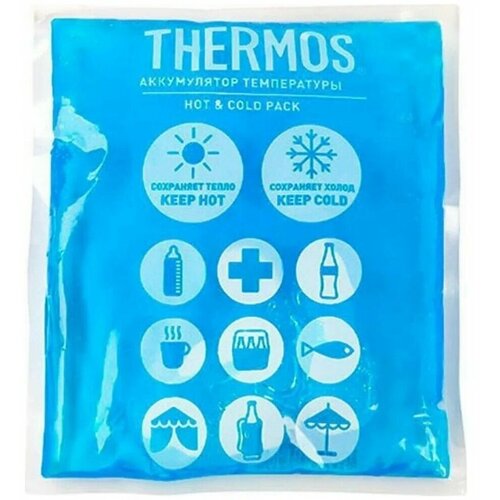Thermos Аккумулятор холода Gel Pack (0,35 л.)