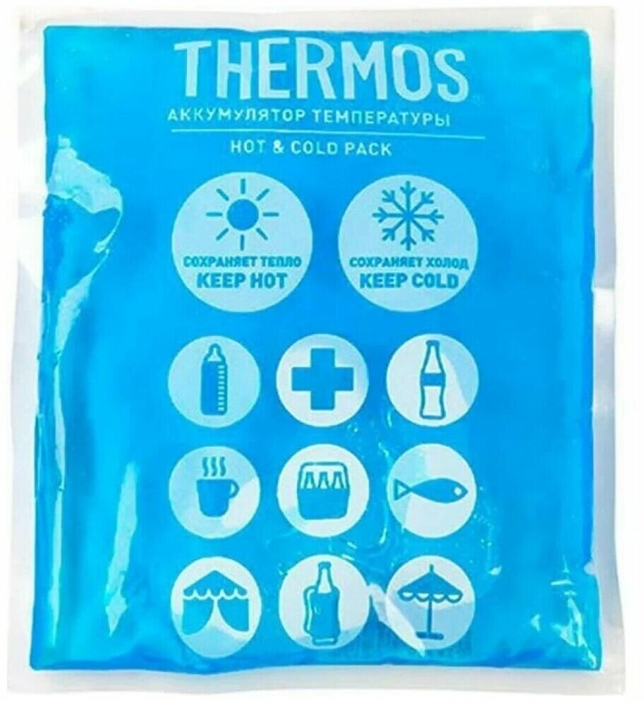Thermos Аккумулятор холода Gel Pack, 0,35 л.