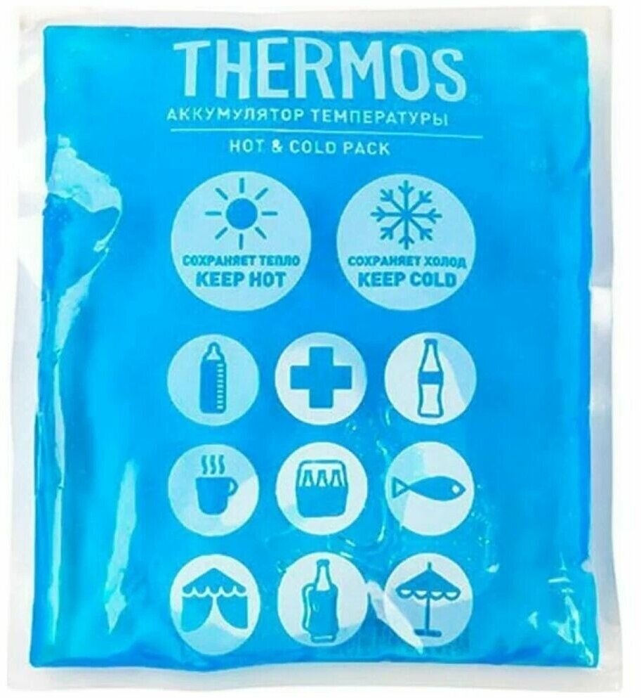 Thermos Аккумулятор холода Gel Pack, 0,35 л.