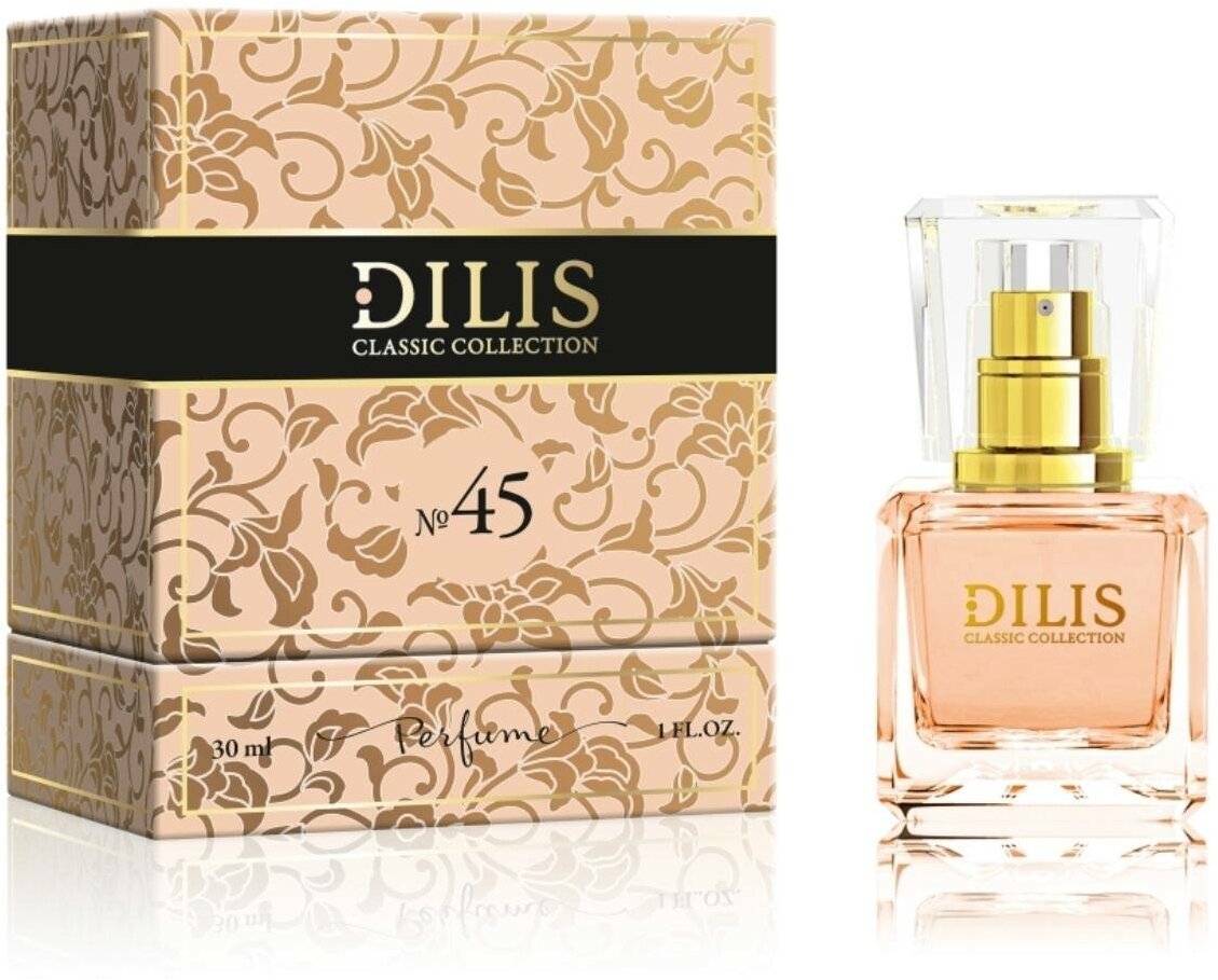 Dilis Parfum Женский Dilis Classic Collection №45 Духи (parfum) 30мл