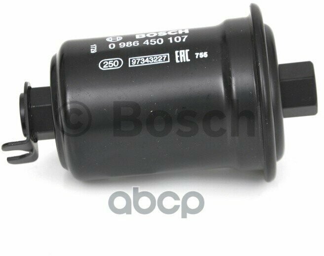 Топливный фильтр Bosch - фото №6
