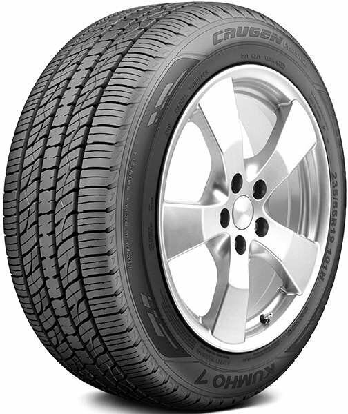 Шины Kumho Crugen Premium KL 33 225/55 R19 99H-2171863