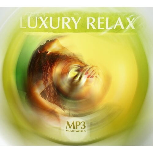 MP3 Music World. Luxury Relax (подарочная упаковка)