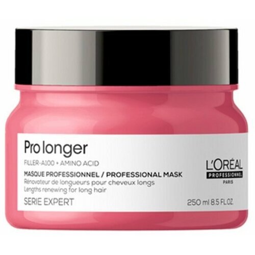 Маска L'Oreal Professionnel Serie Expert Pro Longer для восстановления волос по длине, 500 мл