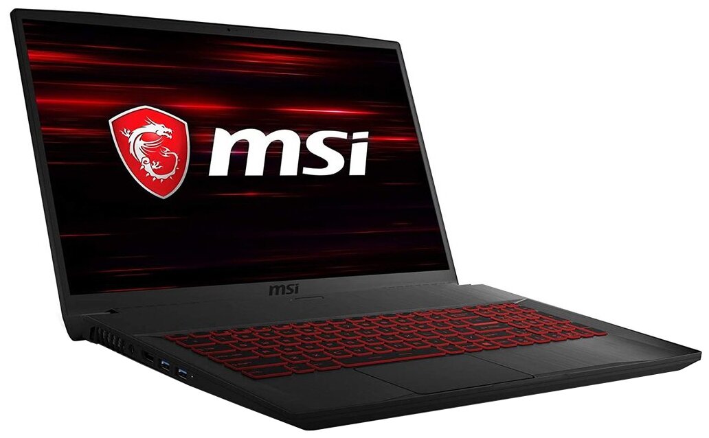 17.3 Ноутбук Msi Gf75 10scxr 653xru Цена