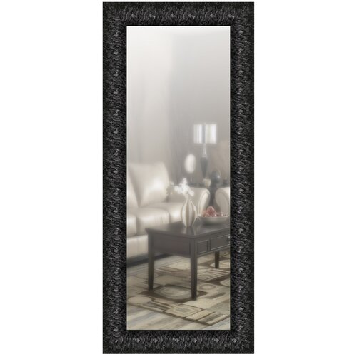 фото Зеркало в широкой раме 50 x 119 см, модель p080071 аурита