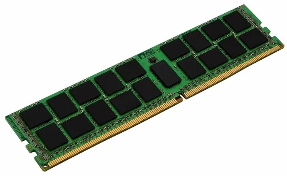 Оперативная память Kingston 16GB DDR4-2666MHz Reg ECC Module