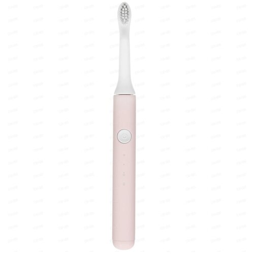 Зубная электрощетка Sonic Electric Toothbrush EX3 Pink зубная электрощетка dr bei e5 sonic electric toothbrush