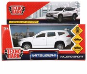 Машина Технопарк MITSUBISHI PAJERO SPORT 12 см