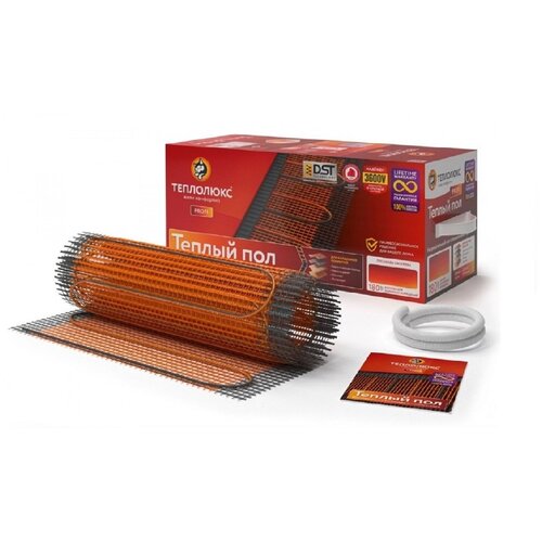 Мат нагревательный Теплолюкс ProfiMat 1080 Вт60 квм 15870₽